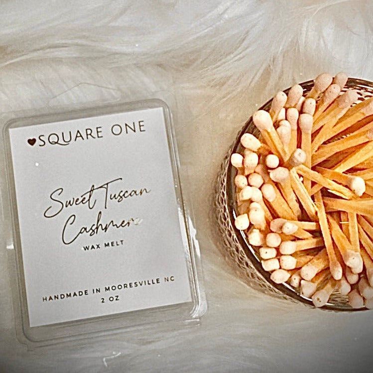 LSO Sweet Tuscan Cashmere Wax Melt