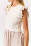 TAUPE STRIPE MULTI