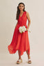 VERMILLION RED