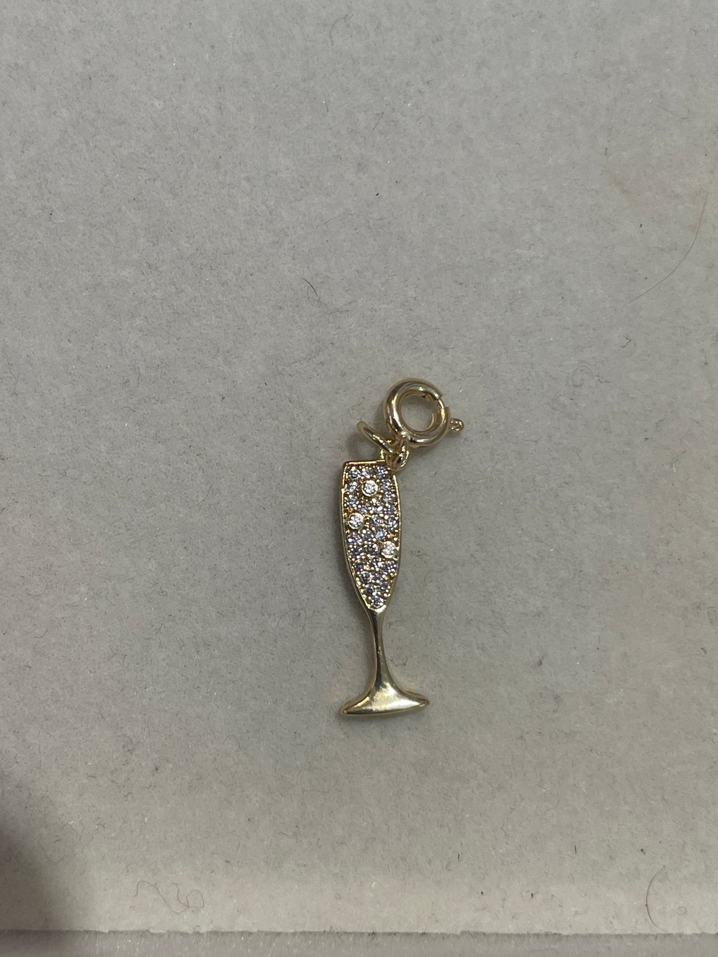 Champagne Charm