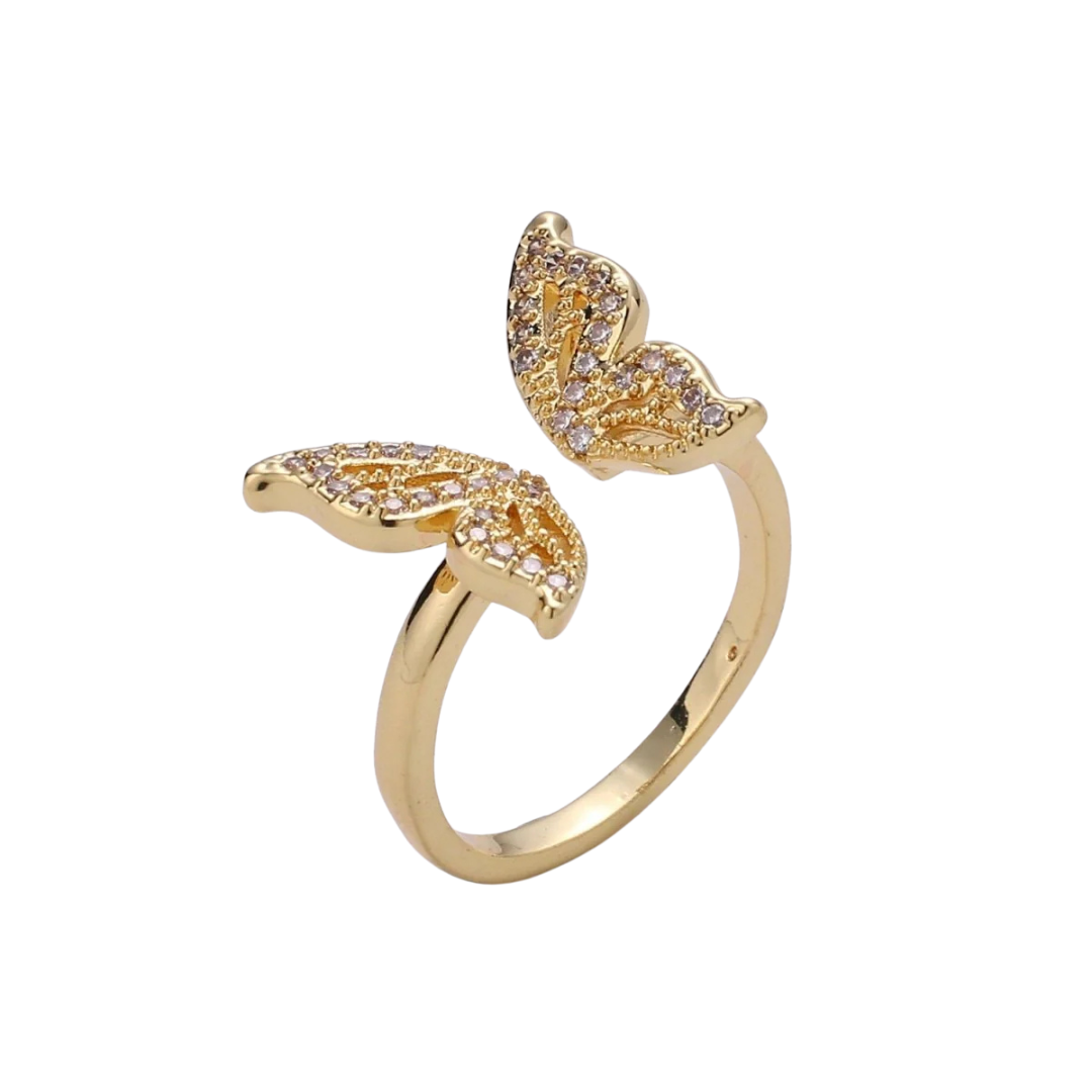 Mariposa Ring