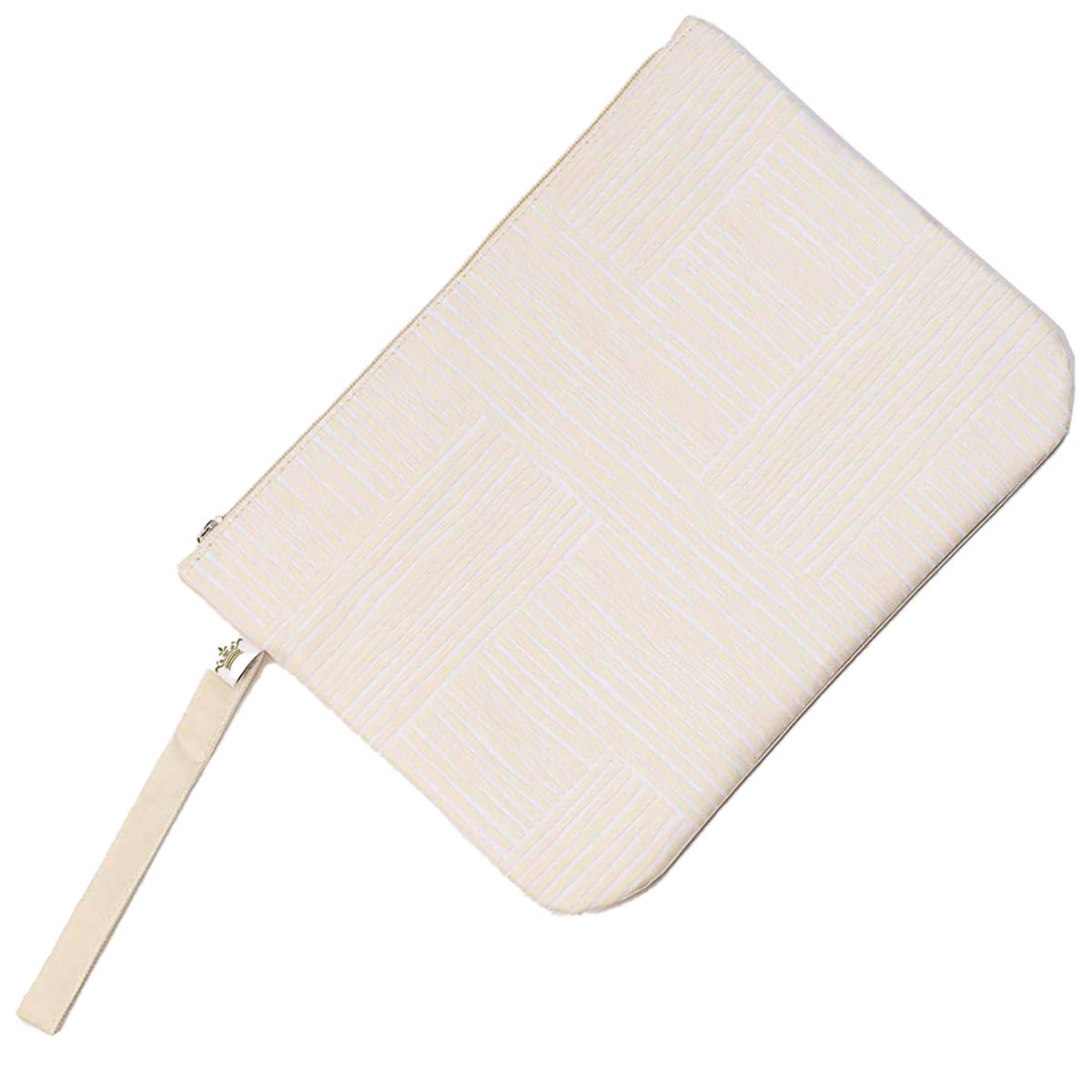 Fiji Wet/Dry Bag Shell/White 12x9