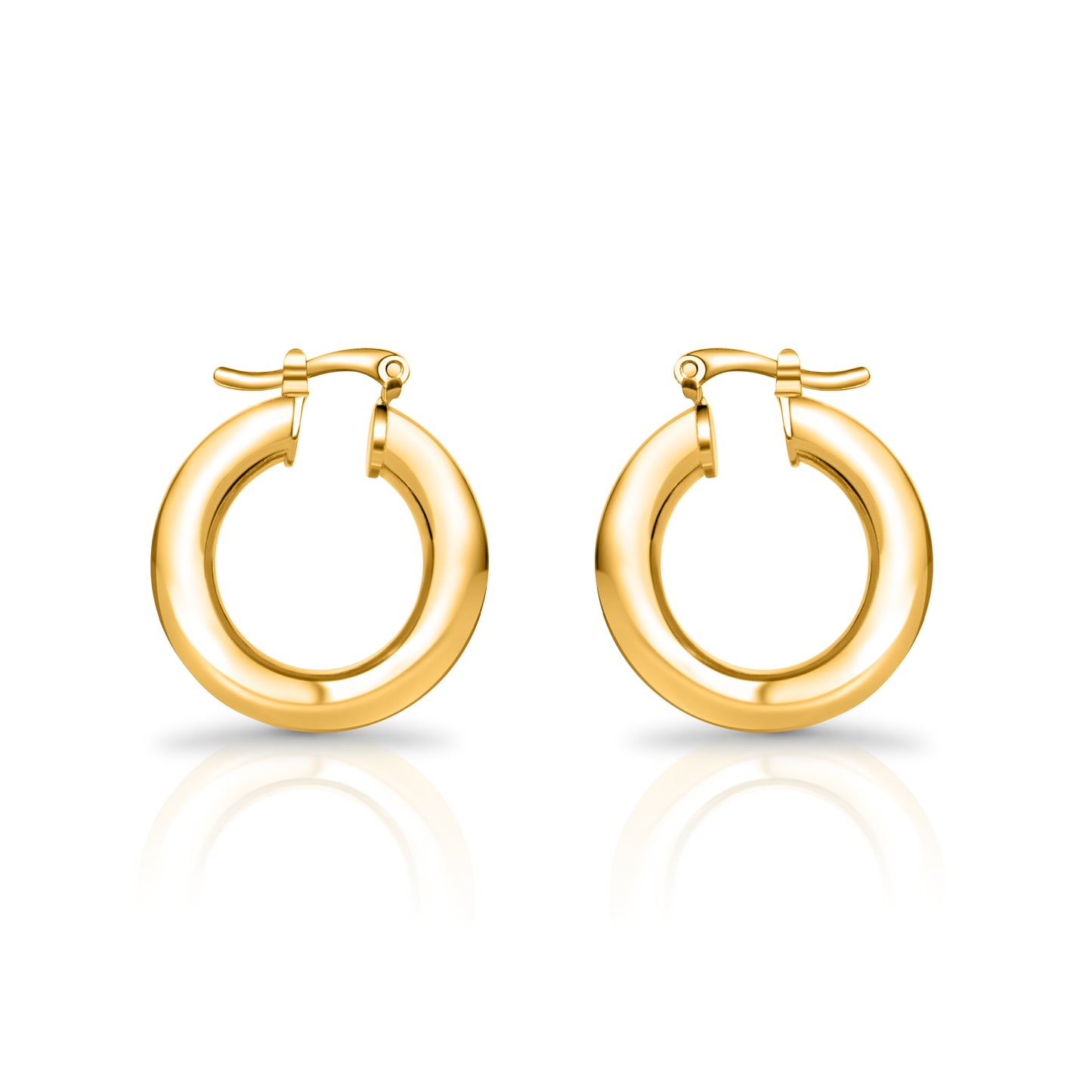24/7 Hoop Earrings