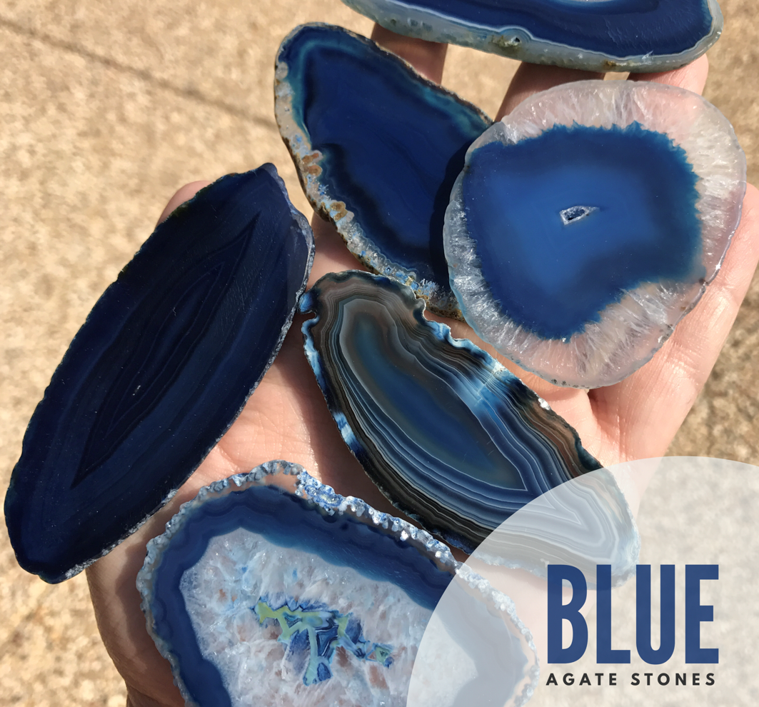 Agate Cocktail Napkin Holder | shoptaylorgray