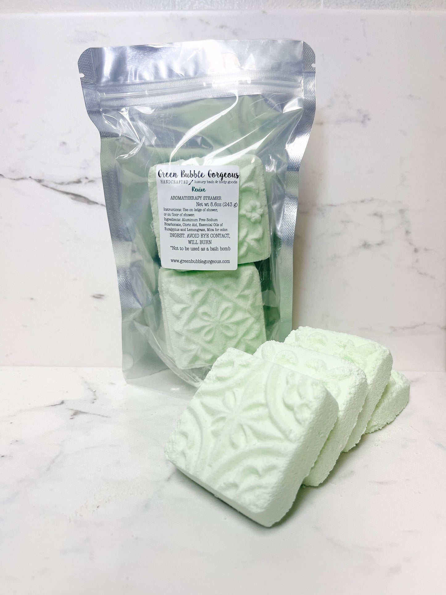 Revive Shower Steamer