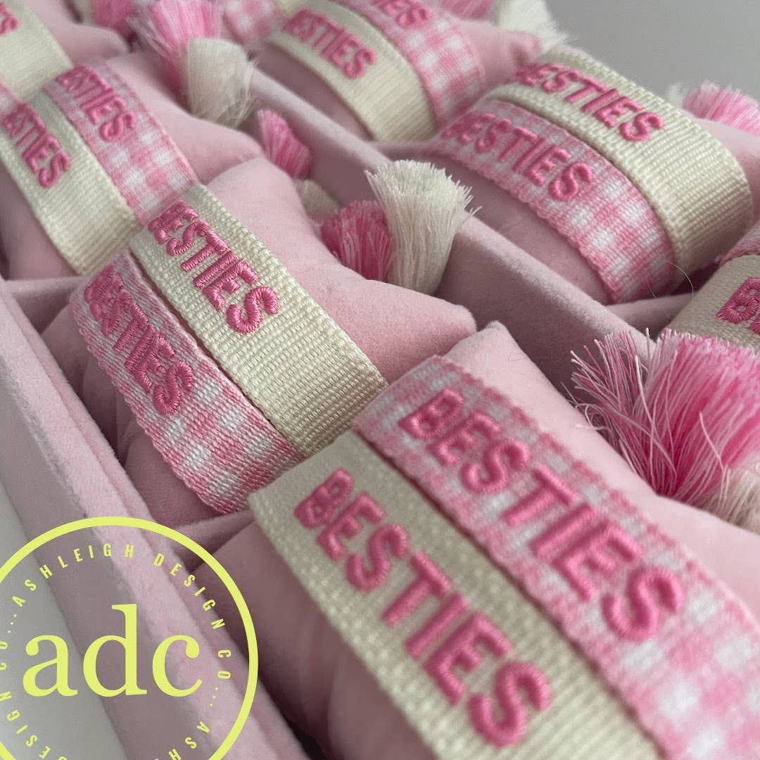 BESTIES Bracelet (set of 2)