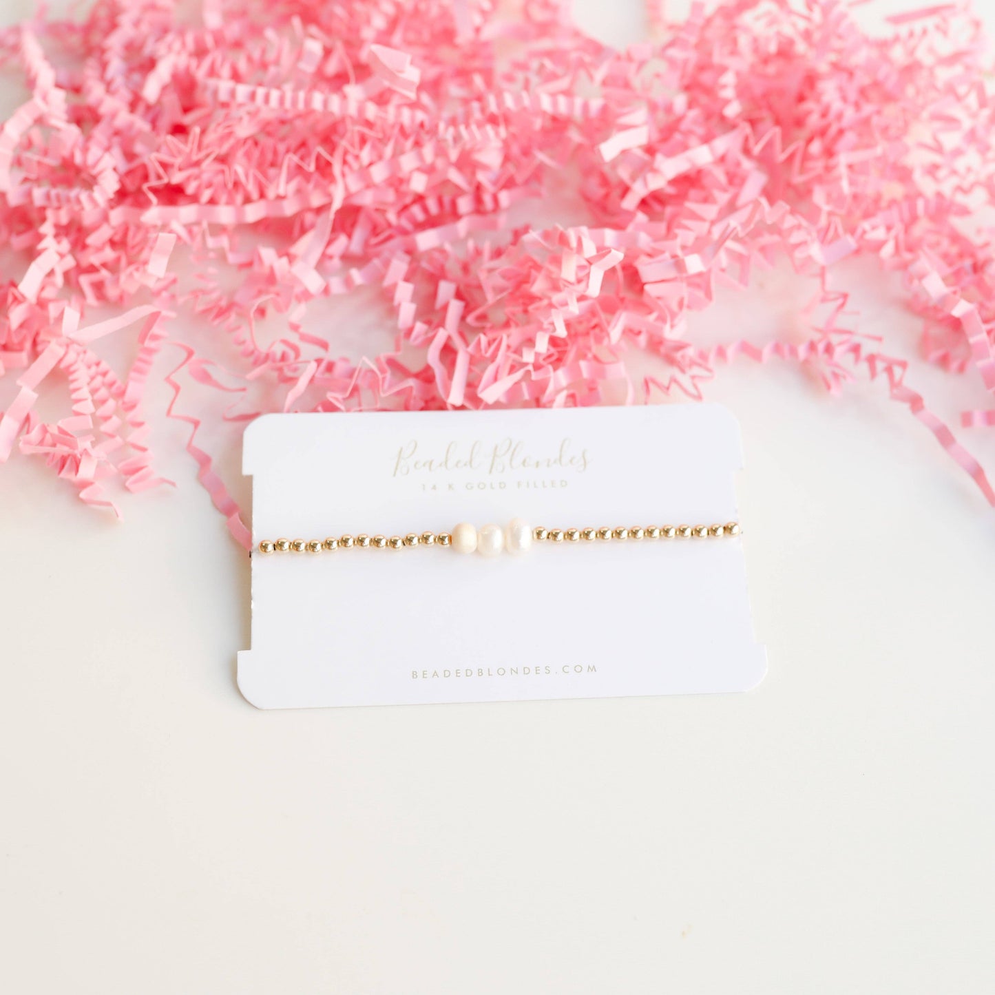 Harper Bracelet in Gold