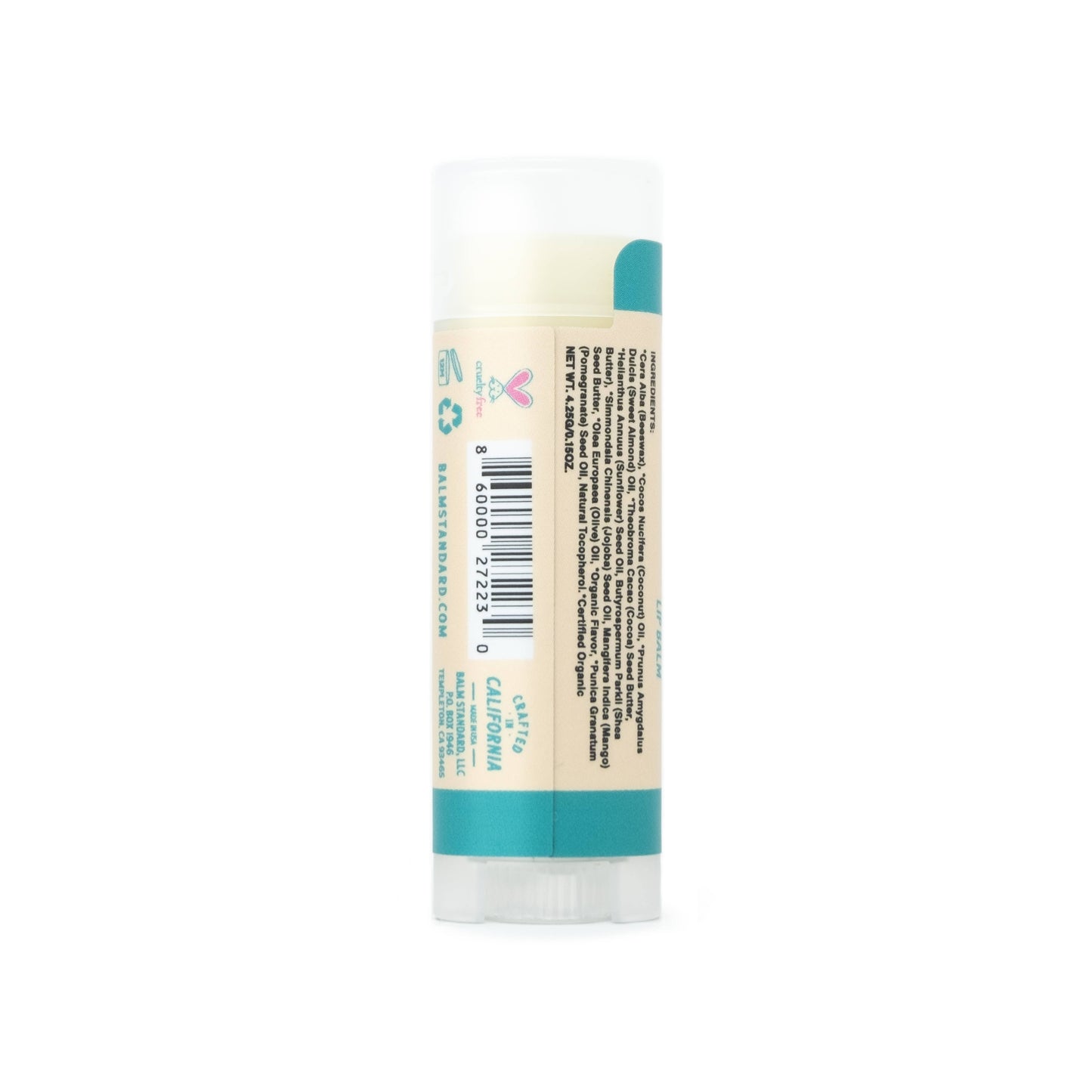 Lip Balm - Pineapple & Coconut---1 Unit