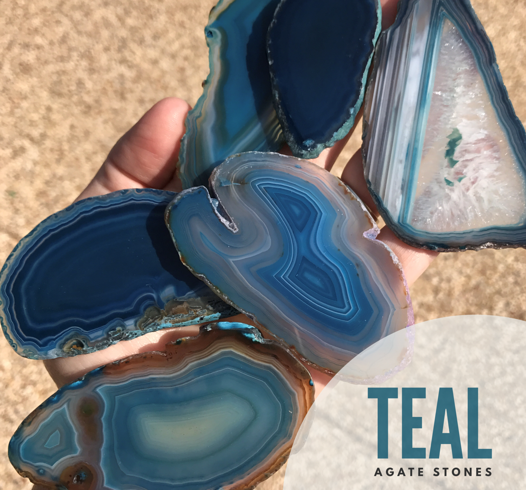 Agate Cocktail Napkin Holder | shoptaylorgray