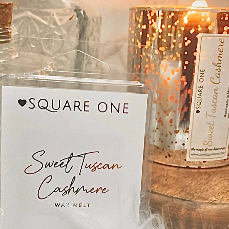 LSO Sweet Tuscan Cashmere Wax Melt
