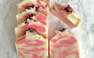 Rose Petal body soap