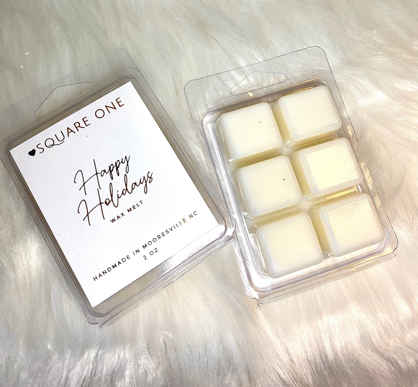 LSO Happy Holidays Wax Melt