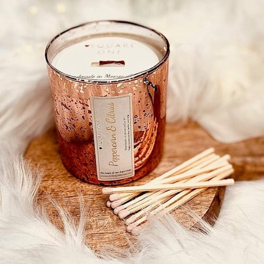 LSO Peppercorn & Citrus Candle