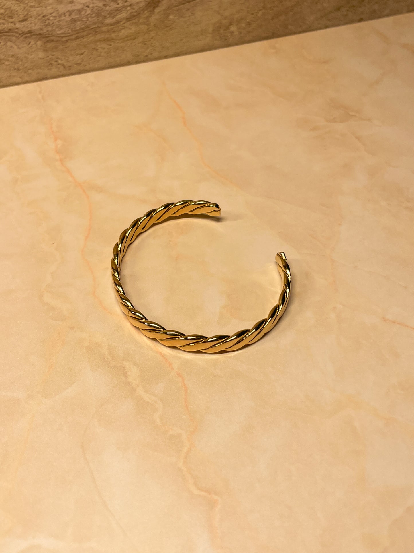 Twist Cuff