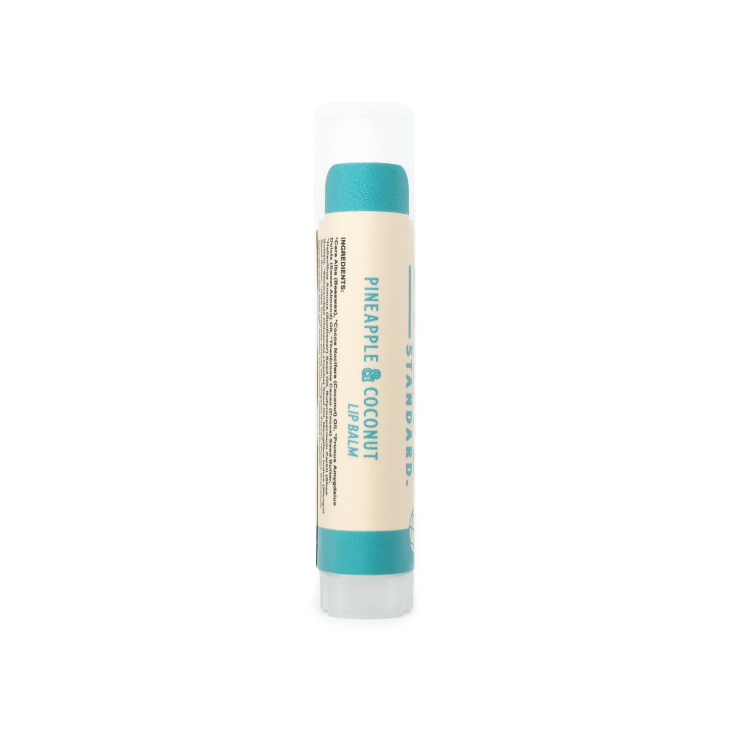 Lip Balm - Pineapple & Coconut---1 Unit