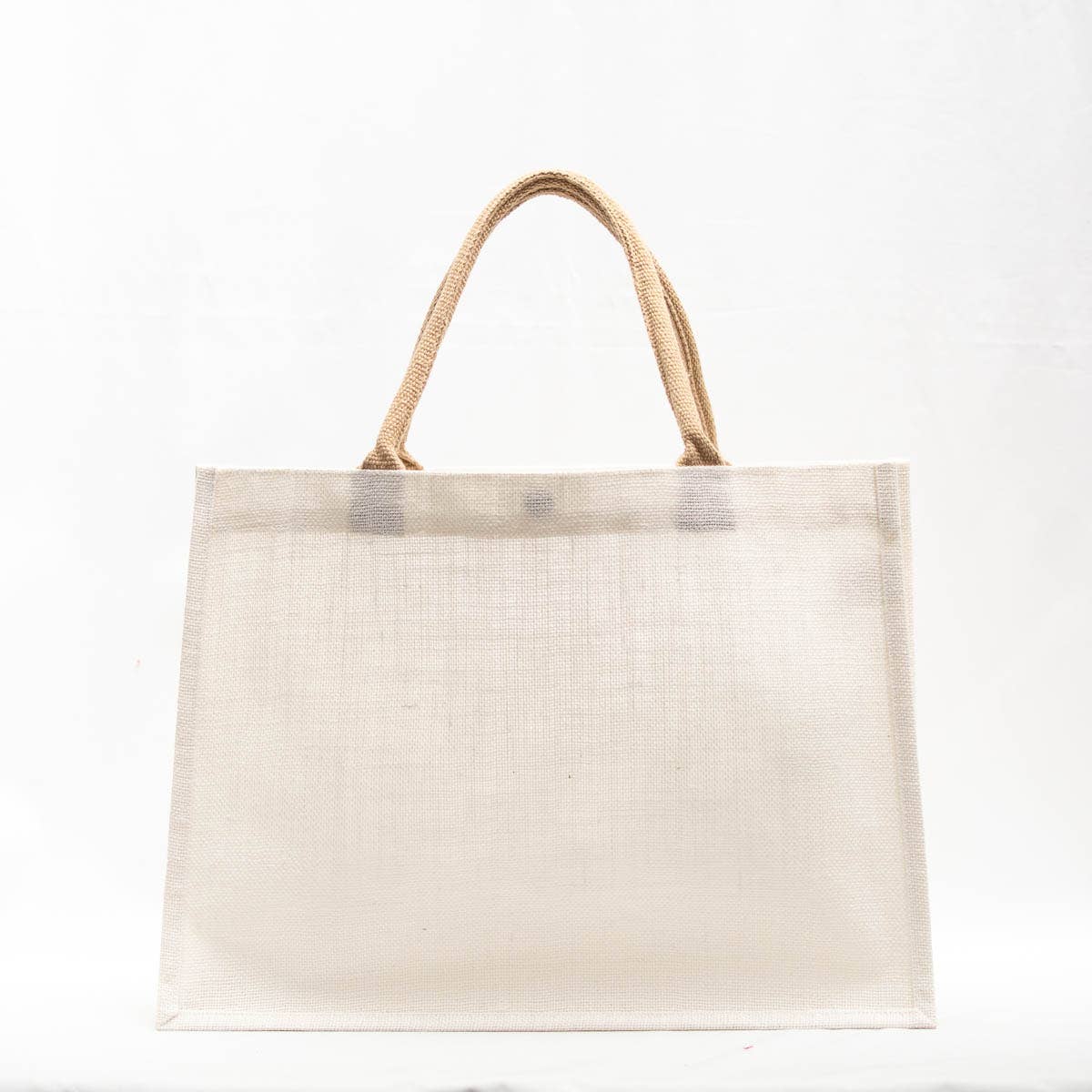 Celebration Tree Gift Tote White/Green/Pink 12x10x8