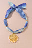 Gold/Blue