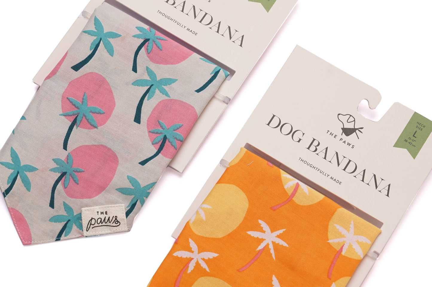 Bingin Dog Bandana