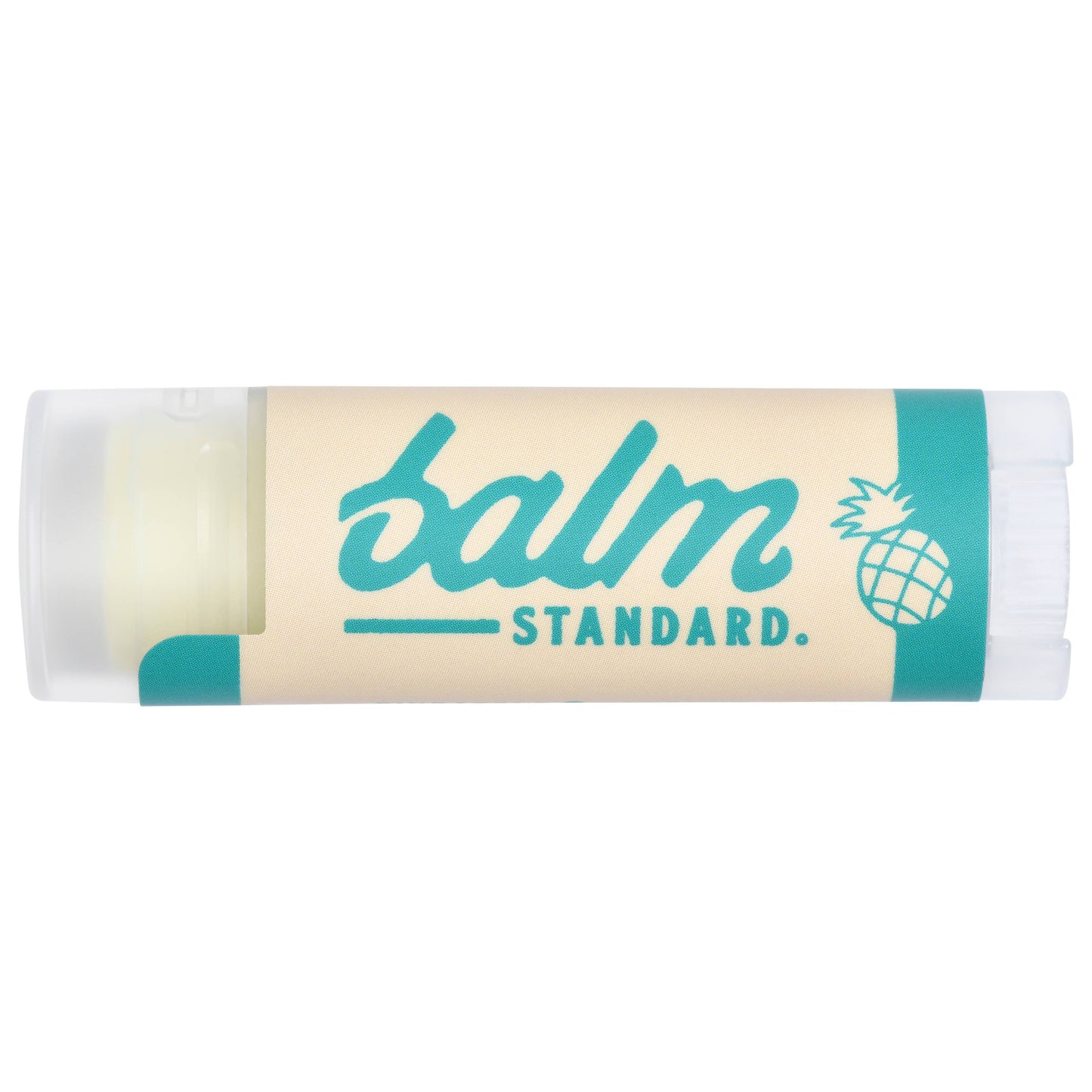 Lip Balm - Pineapple & Coconut---1 Unit