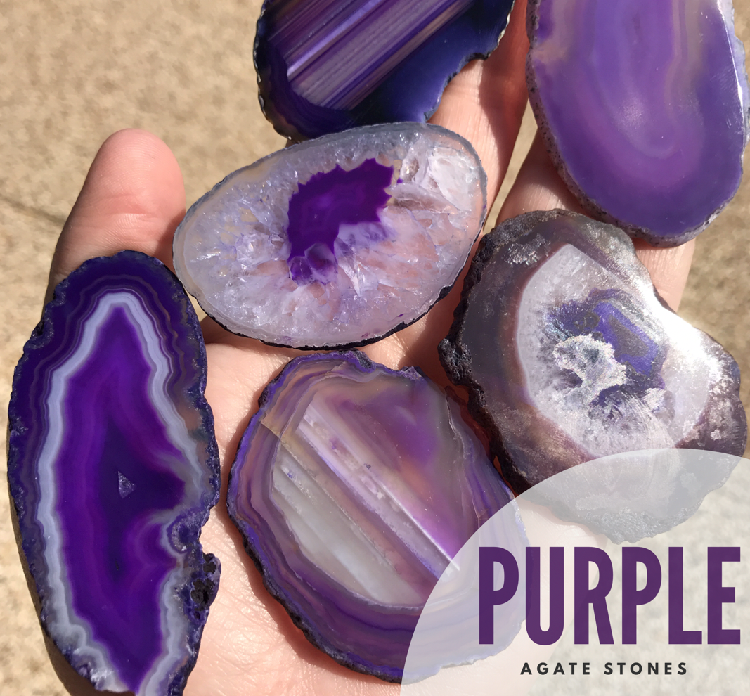 Agate Cocktail Napkin Holder | shoptaylorgray