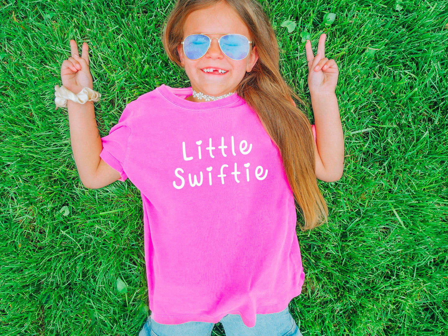 Little Swiftie Youth Sized T Shirt