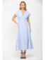 Lt Blue/white