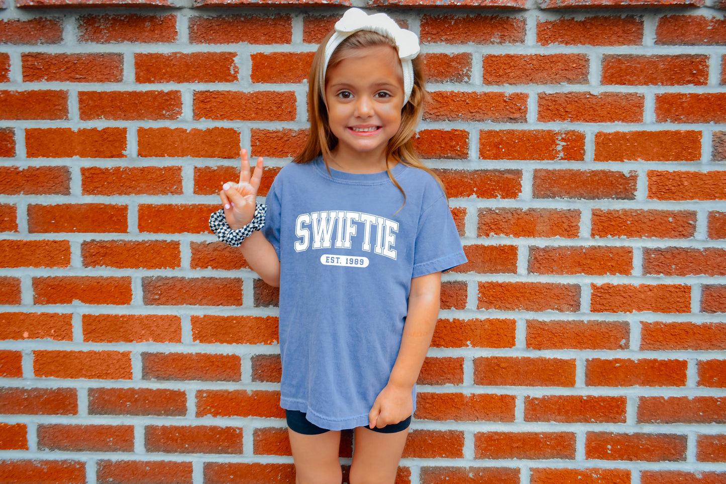 Swiftie Est 1989 Youth Sized T Shirt