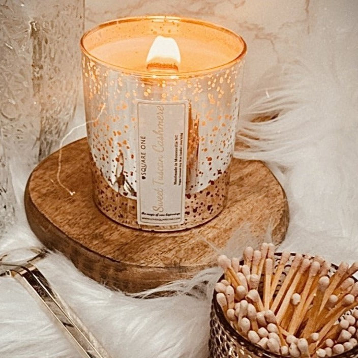 LSO Sweet Tuscan Cashmere Candle