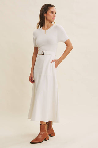 The Sunday Charm Midi