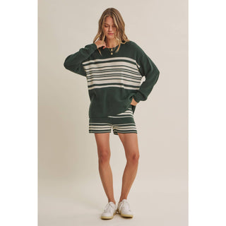 Go Pack Sweater Set