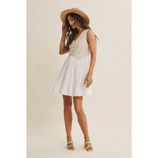 FRENCH GIRL PICNIC DRESS