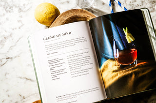 Mezcal and Tequila Cocktails