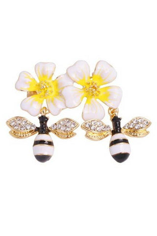 Vintage Brooches Pins Classic Retro Rhinestone