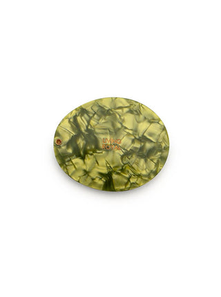 Martini Olive Swing-Hinge Folding Mirror
