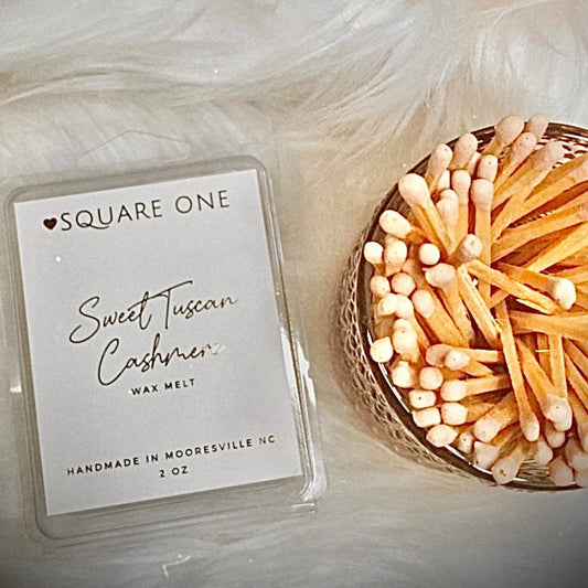 LSO Sweet Tuscan Cashmere Wax Melt