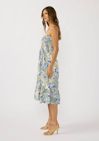 Lilac Bloom Skirt