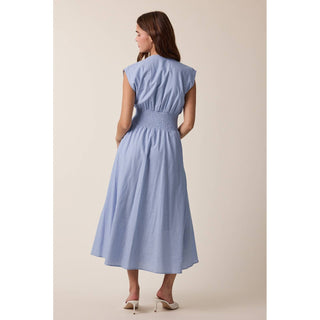 Summer Breeze Midi Dress