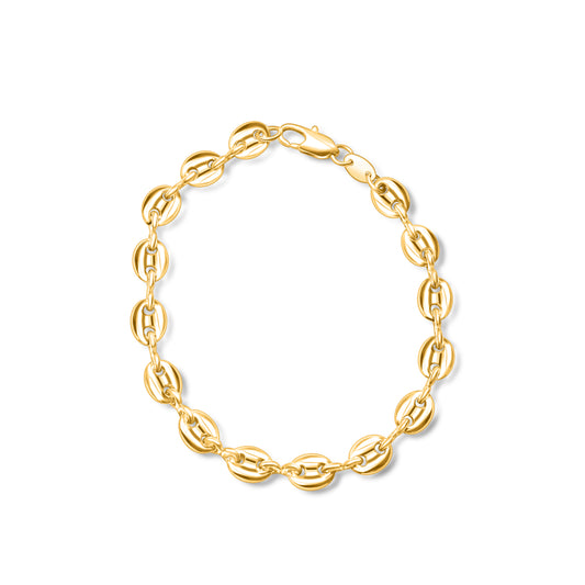 Puff Mariner Bracelet