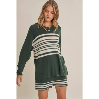 Go Pack Sweater Set