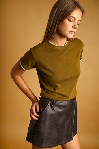 Double T Tee
