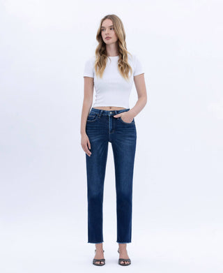 Shirley Super High Rise Slim Jean