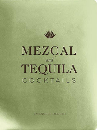 Mezcal and Tequila Cocktails