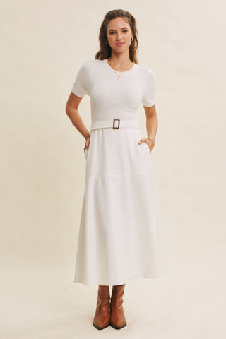 The Sunday Charm Midi