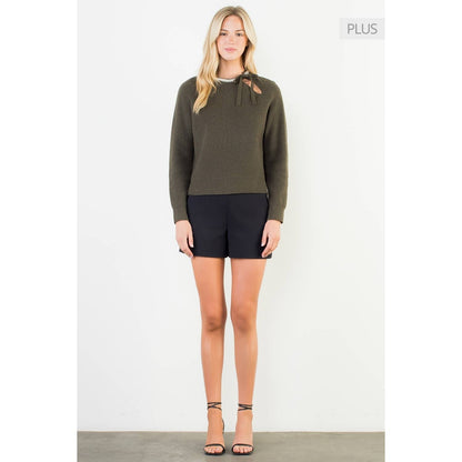 Carrington Sweater XL