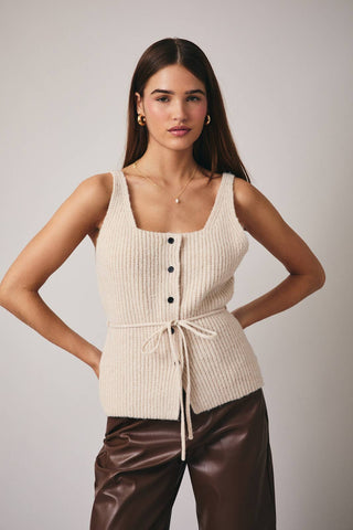 Paula Knit Vest