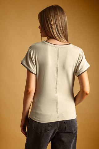 Double T Tee