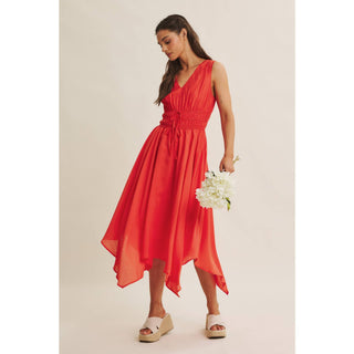 RIVIERA SUNSET DRESS