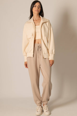 Creme Lounge Renee Jacket