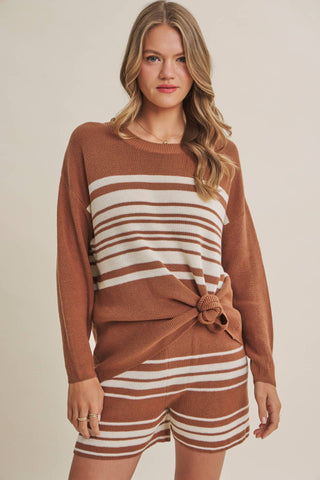 Go Pack Sweater Set