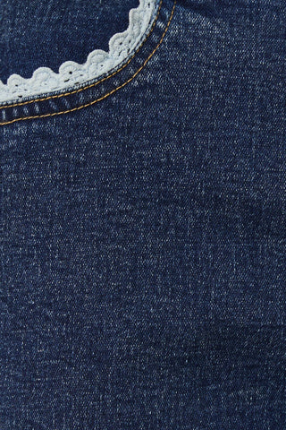 Cecelia Lace Jean